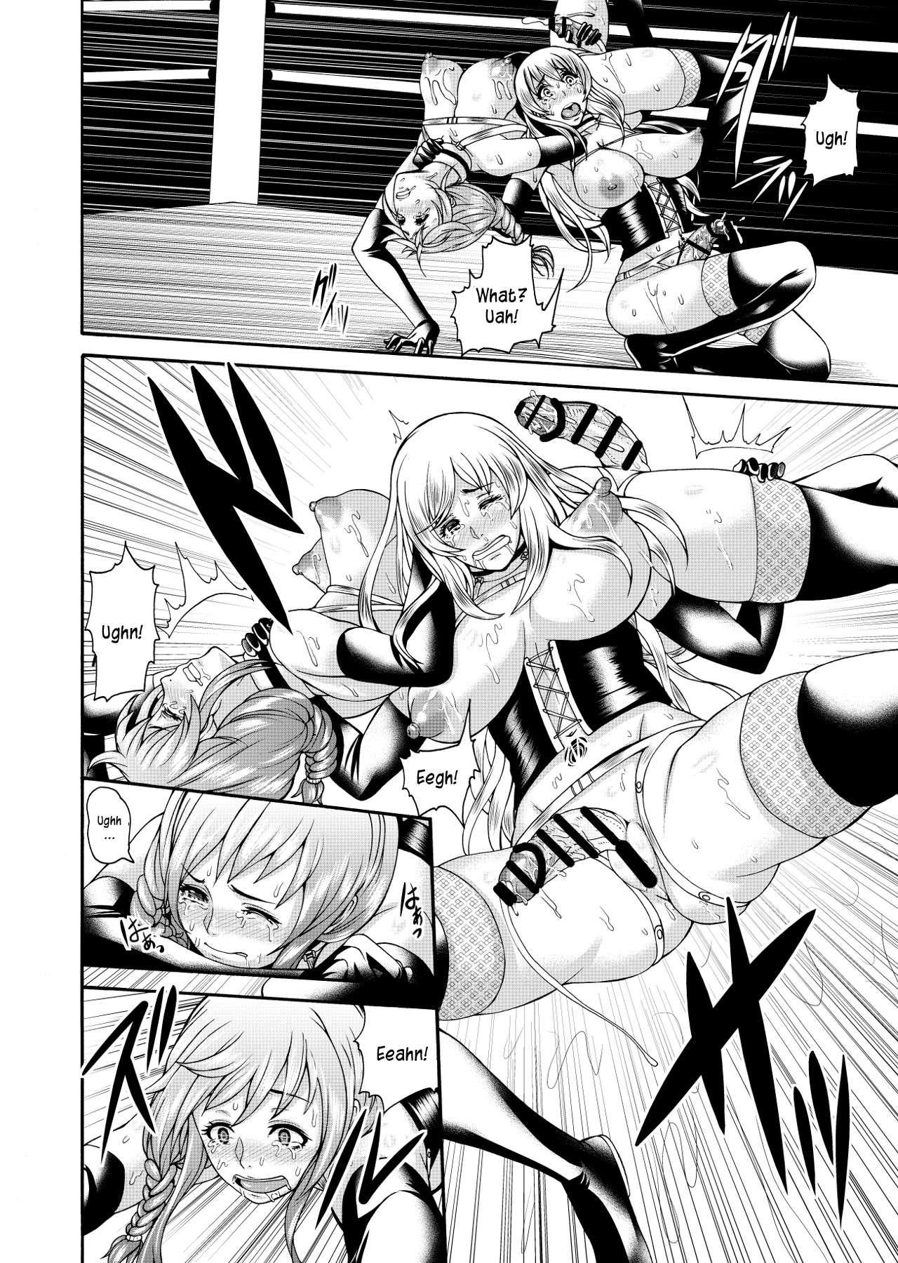 Witch Trials Chapter 3000 Page 10